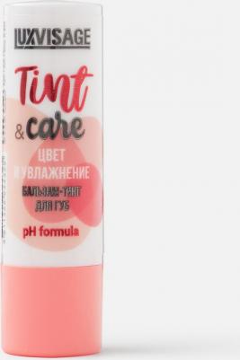 Блеск Бальзам-тинт для губ Tint & care pH formula 4811329044325 – фото 7