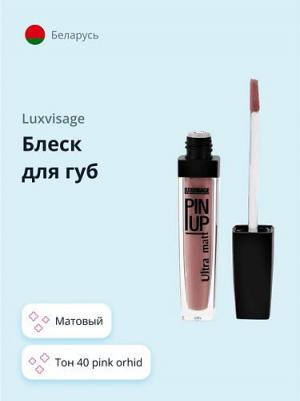 Блеск для губ Pin-Up Ultra Matt 4811329029001 – фото 4