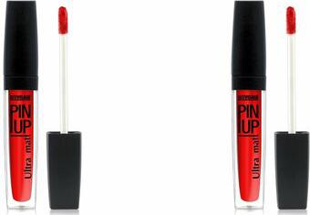 Блеск для губ Pin-Up Ultra Matt – фото 3