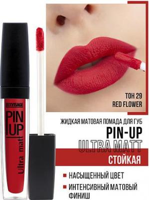 Блеск для губ Pin-Up Ultra Matt – фото 9