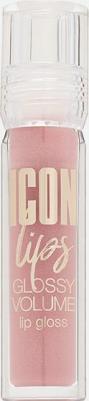 Блеск для губ с эффектом объема ICON lips glossy volume 4811329045063
