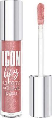 Блеск для губ с эффектом объема ICON lips glossy volume тон 506 – фото 9
