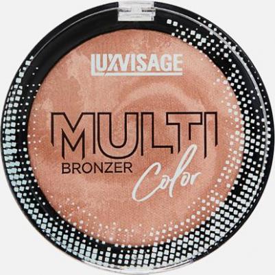 Бронзер Multi Color универсальный, 8 г
