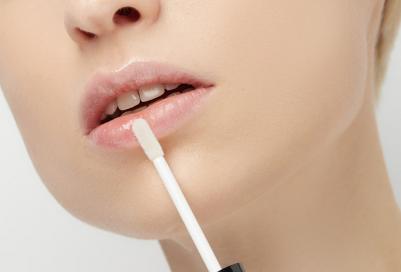 Dragon Glass Блеск для губ 3D volume (прозрачный) 2,8мл – фото 4