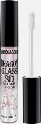 Dragon Glass Блеск для губ 3D volume (прозрачный) 2,8мл
