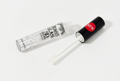 Dragon Glass Блеск для губ 3D volume (прозрачный) 2,8мл – фото 7