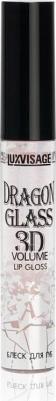 Dragon Glass Блеск для губ 3D volume (прозрачный) 2,8мл – фото 15