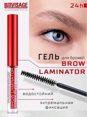 Гель для бровей Brow Laminator бесцветный – фото 2