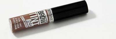 Гель тинт для бровей BROW TINT waterproof 24H водостойкий тон 102 Soft Brown – фото 11