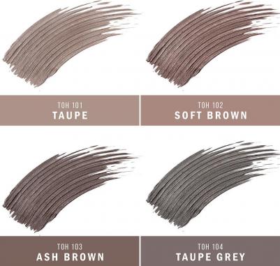 Гель тинт для бровей BROW TINT waterproof 24H водостойкий тон 102 Soft Brown – фото 12