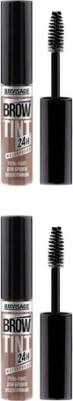 Гель-тинт для бровей водостойкий BROW TINT waterproof 24H тон 101 Taupe – фото 7