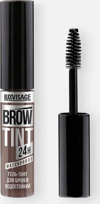 Гель-тинт для бровей водостойкий BROW TINT waterproof 24H тон 104 Taupe Grey – фото 2
