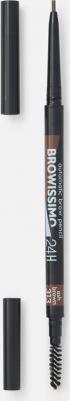 Карандаш для бровей Browissimo Ultra Slim Super Stay №313 Ash Brown, 0,06 г