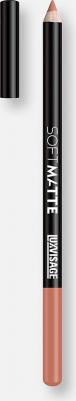 Карандаш для губ Soft Matte №601 Pastel Nude, 1,5 г – фото 2