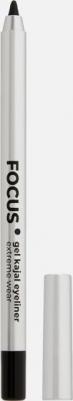 Карандаш-Каял для глаз FOCUS Extreme Wear 01 Black, гелевый, чёрный
