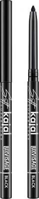 Карандаш-каял для глаз Soft Kajal Super Stay механический, Black, 0,25 г – фото 4