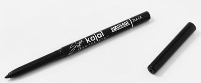 Карандаш-каял для глаз Soft Kajal Super Stay механический, Black, 0,25 г – фото 10
