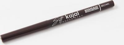 Карандаш-каял для глаз Soft Kajal Super Stay механический, Brown, 0,25 г – фото 6