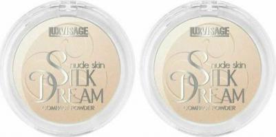 Компактная пудра для лица Silk dream 4811329031202 – фото 3