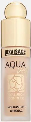 Консилер флюид AQUA veil HYALURON COMPLEX тон 101 Fair – фото 5