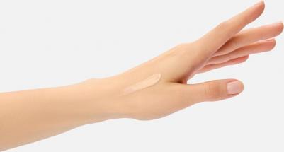Консилер флюид AQUA veil HYALURON COMPLEX тон 103 nude – фото 4