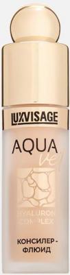 Консилер флюид AQUA veil HYALURON COMPLEX тон 103 nude – фото 5