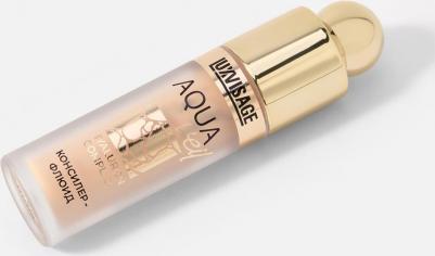 Консилер флюид AQUA veil HYALURON COMPLEX тон 103 nude – фото 7