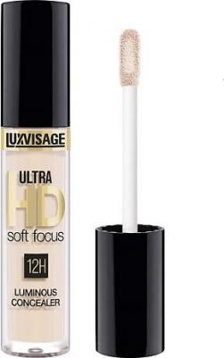 Корректирующие средства Консилер светоотражающий ULTRA HD soft focus 12H – фото 6