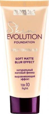 Крем тональный SKIN EVOLUTION SOFT MATTE