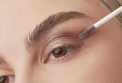 Metal Hype Жидкие тени для век №06 (античная бронза) 3,5г – фото 3