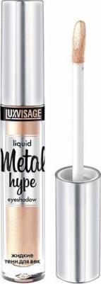 Metal Hype Жидкие тени для век №06 (античная бронза) 3,5г