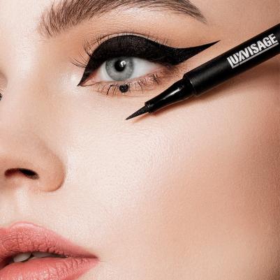 Подводка для глаз Подводка-фломастер для глаз Matt Tattoo Waterproof 24H Smudgeproof – фото 1