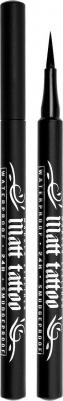Подводка для глаз Подводка-фломастер для глаз Matt Tattoo Waterproof 24H Smudgeproof – фото 7
