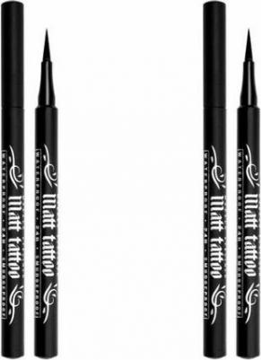 Подводка для глаз Подводка-фломастер для глаз Matt Tattoo Waterproof 24H Smudgeproof – фото 9