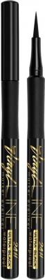 Подводка для глаз Подводка-фломастер для глаз Vinyl Line Ultra Black 24H waterproof – фото 3