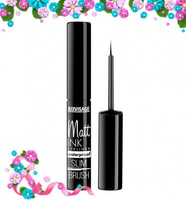 Подводка (лайнер) для глаз Подводка для глаз matt ink waterproof – фото 10