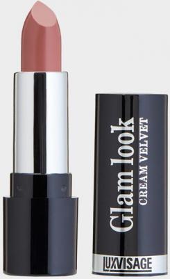 Помада губная GLAM LOOK cream velvet тон 330 Сливочное пралине