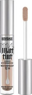 Тени для век жидкие матовые тон 103 nude beige matt tint waterproof 12h, 3 мл – фото 6