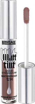 Тени для век жидкие матовые тон 103 nude beige matt tint waterproof 12h, 3 мл – фото 8