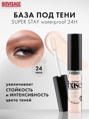 Тени и палетки теней База под тени водостойкая Super Stay 24h