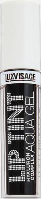 Тинт для губ Lip Tint Aqua Gel с гиалуроновым комплексом тон 08 Truffle