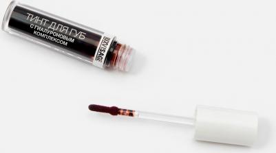 Тинт для губ Lip Tint Aqua Gel с гиалуроновым комплексом тон 08 Truffle – фото 5