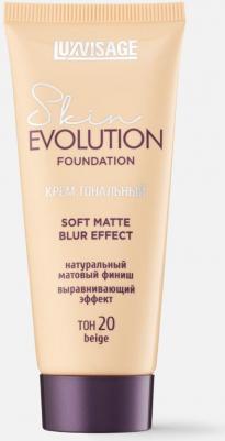 Тональный крем Skin Evolution soft matte blur effect 20 – фото 5
