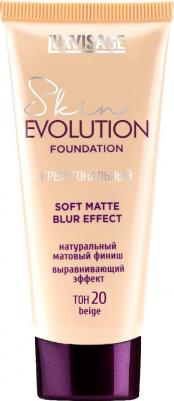 Тональный крем Skin Evolution soft matte blur effect 20 – фото 6