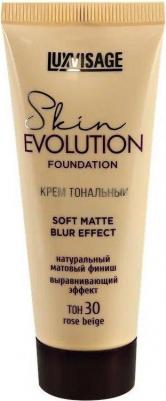 Тональный крем Skin Evolution soft matte blur effect 20 – фото 7