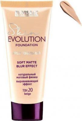 Тональный крем Skin Evolution soft matte blur effect 20 – фото 8