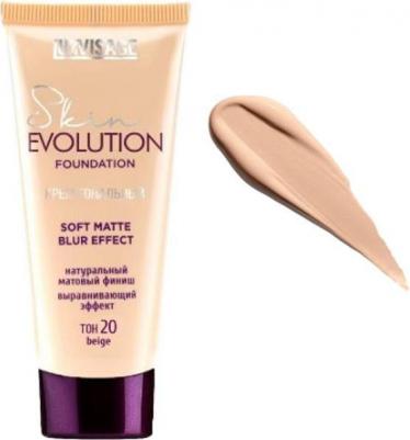 Тональный крем Skin Evolution soft matte blur effect 20 – фото 9