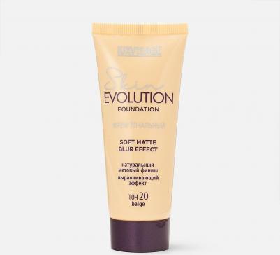Тональный крем Skin Evolution soft matte blur effect 20