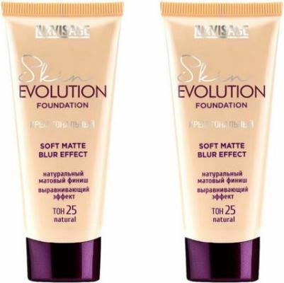 Тональный крем Skin Evolution soft matte blur effect 25 – фото 5