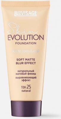 Тональный крем Skin Evolution soft matte blur effect 25 – фото 8